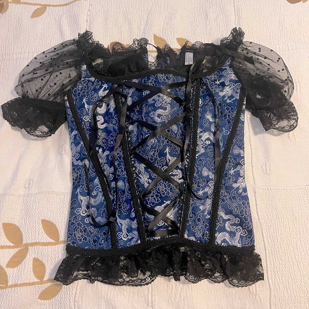 corset top
